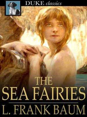 cover image of The Sea Fairies